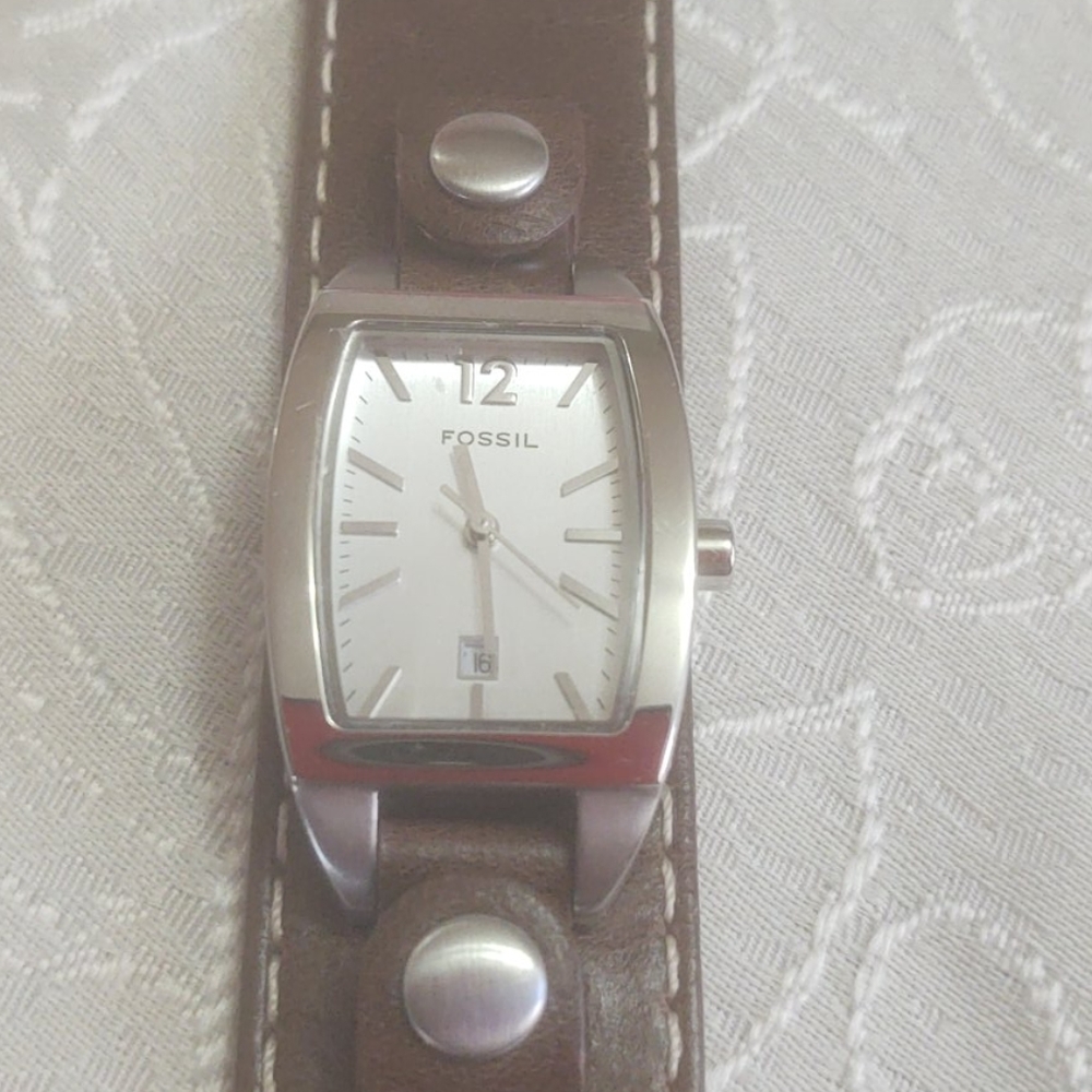 Women's Fossil watch JR-8610
